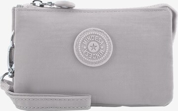 Mindesa Wallet in Grey: front