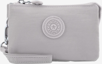 Mindesa Wallet in Grey: front