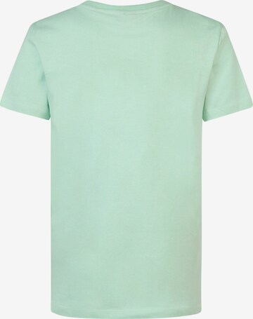 Petrol Industries Shirt 'Palma' in Green