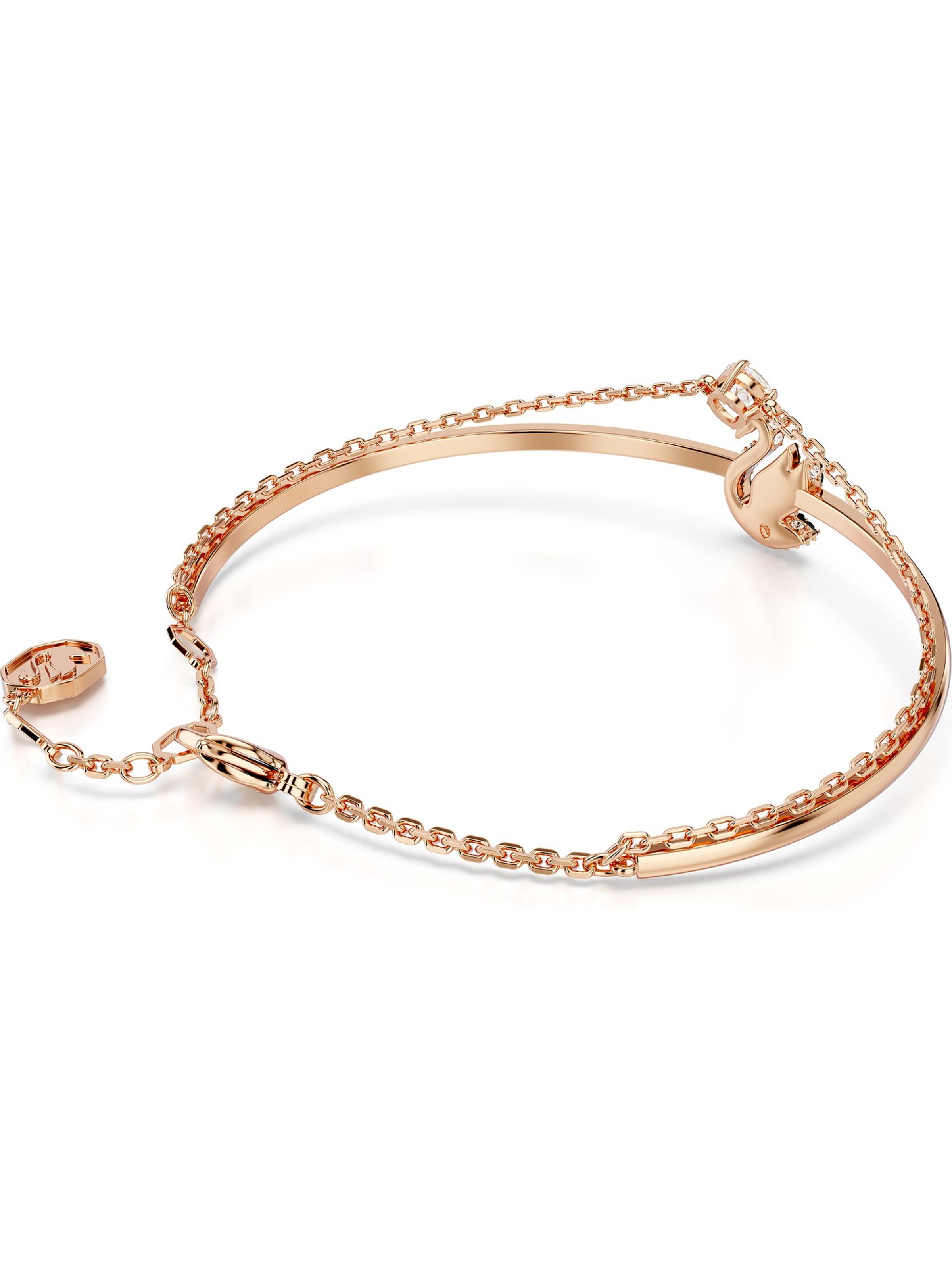 Swarovski Bracelet in Gold