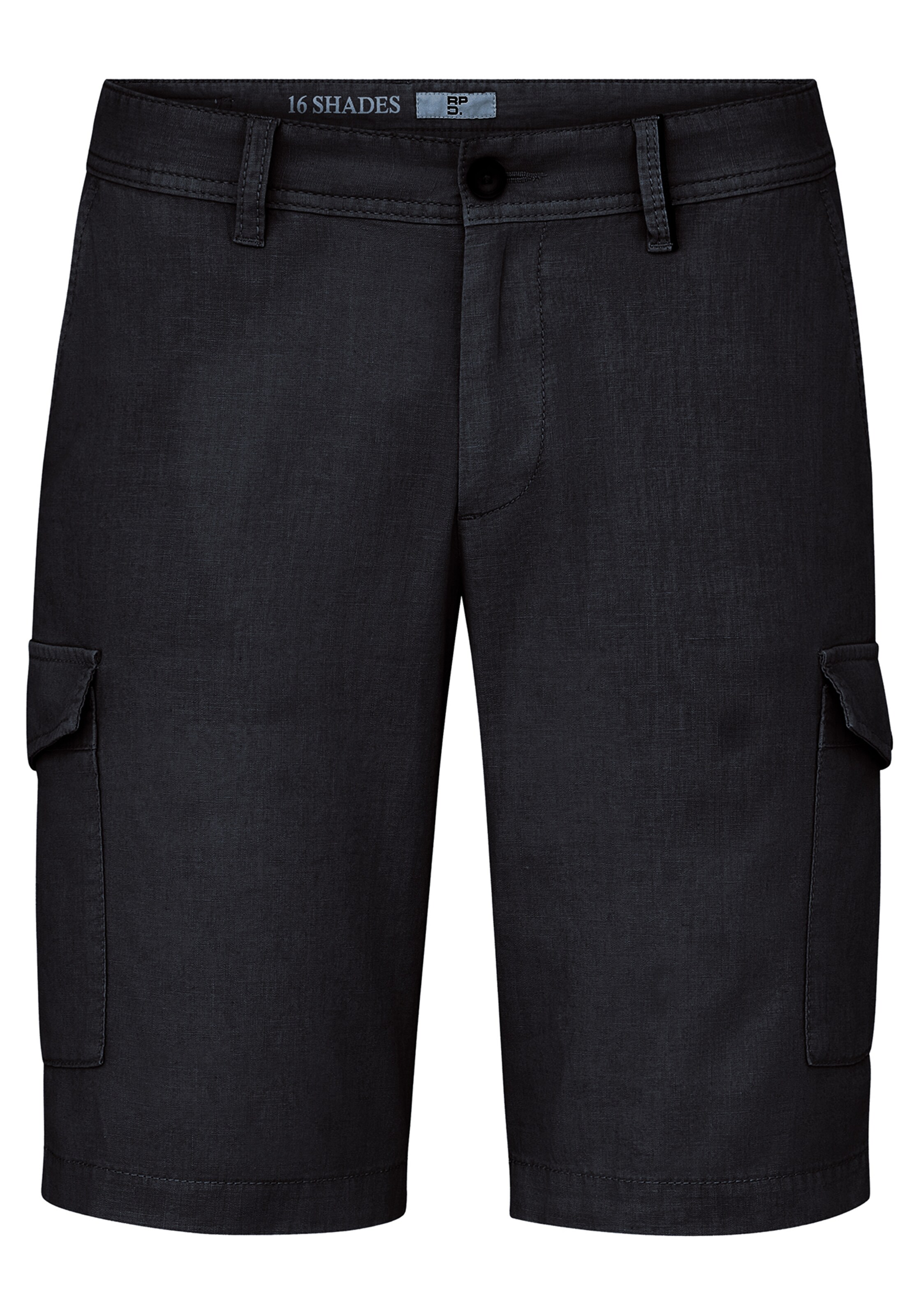 REDPOINT Cargo Pants in Blue: front