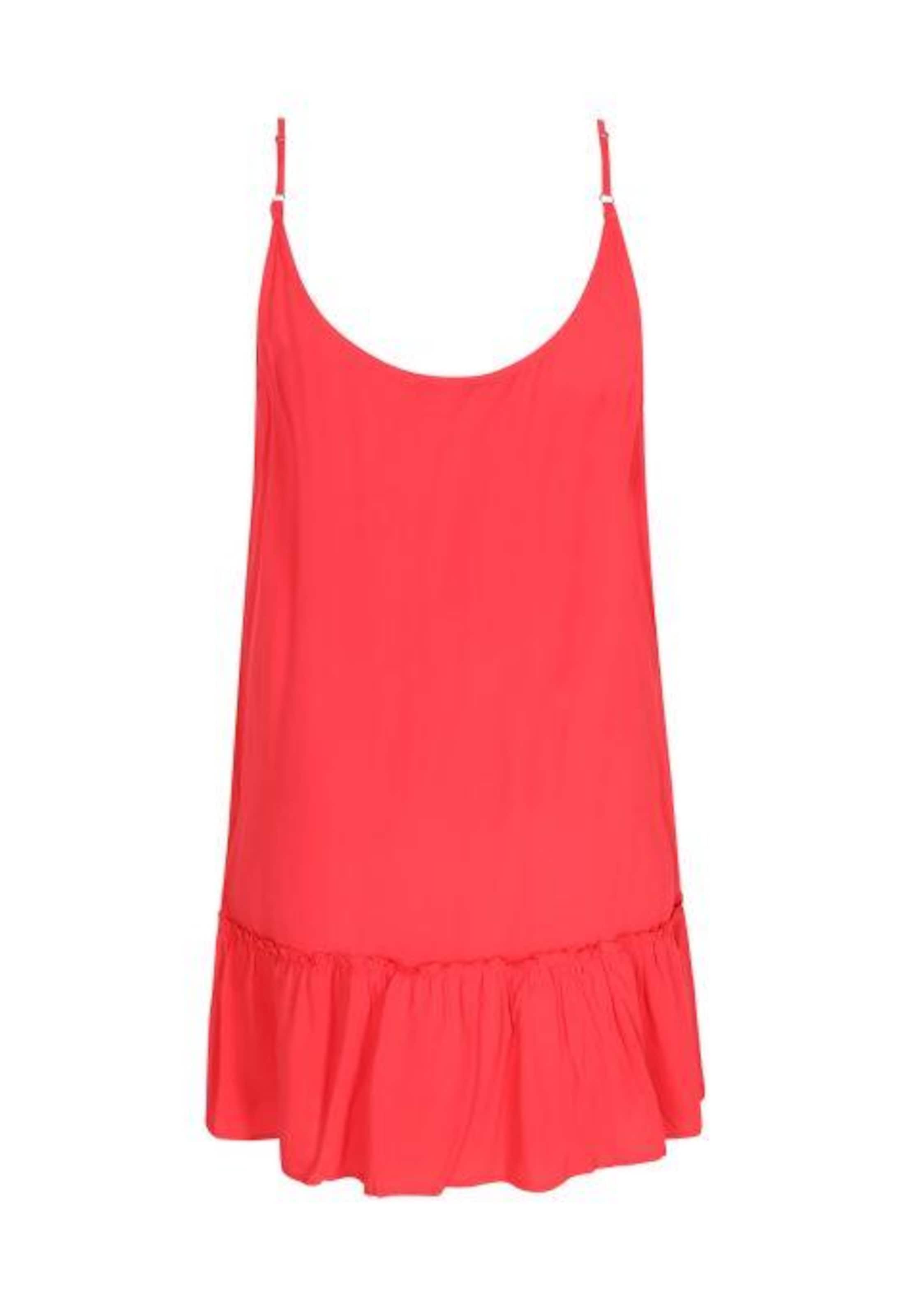 ALBEE Dress in Red