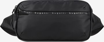 bugatti Gürteltasche 'Blanc' in Schwarz: predná strana