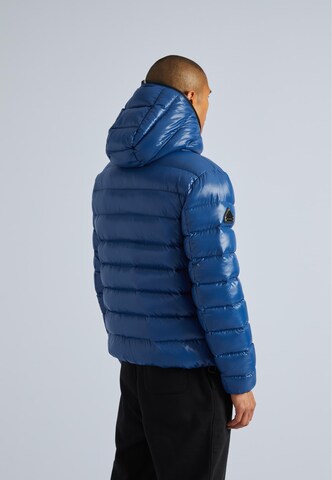 Giacca invernale 'R3D' di JACK1T in blu