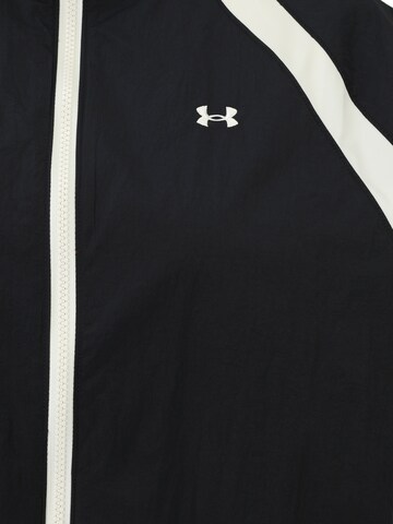 juoda UNDER ARMOUR Džemperis treniruotėms