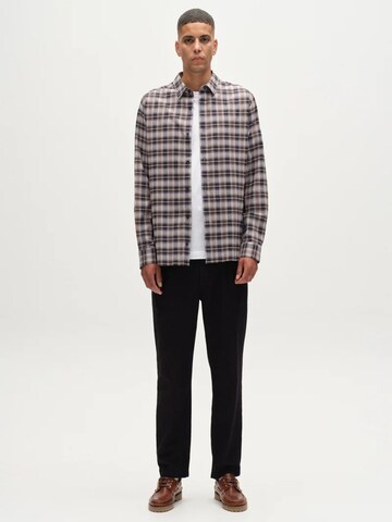 Regular fit Camicia ' Sven ' di GABBA in blu