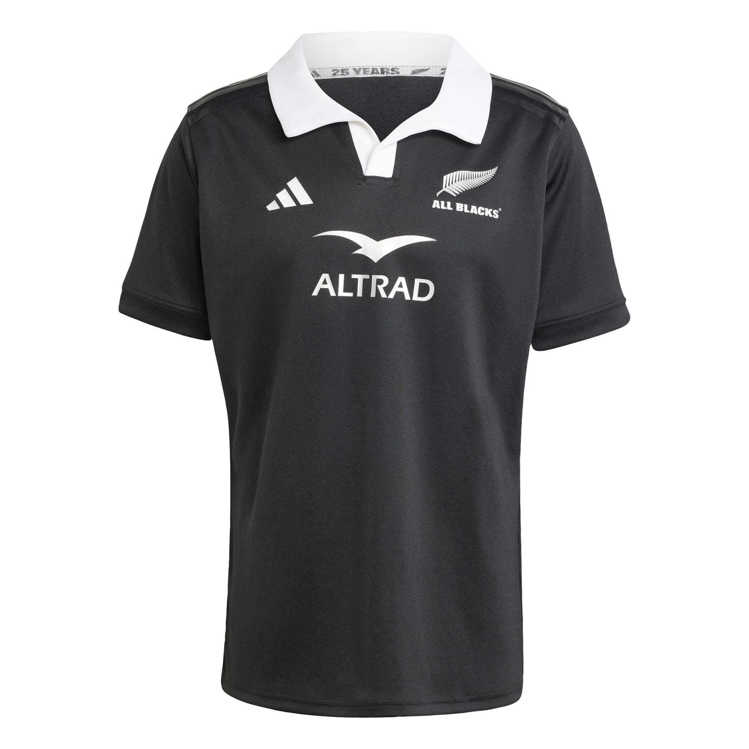 ADIDAS PERFORMANCE Jersey 'All Blacks' in Black: front