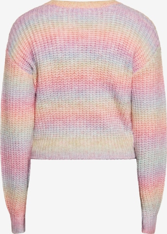 MYMO - Pullover em mistura de cores