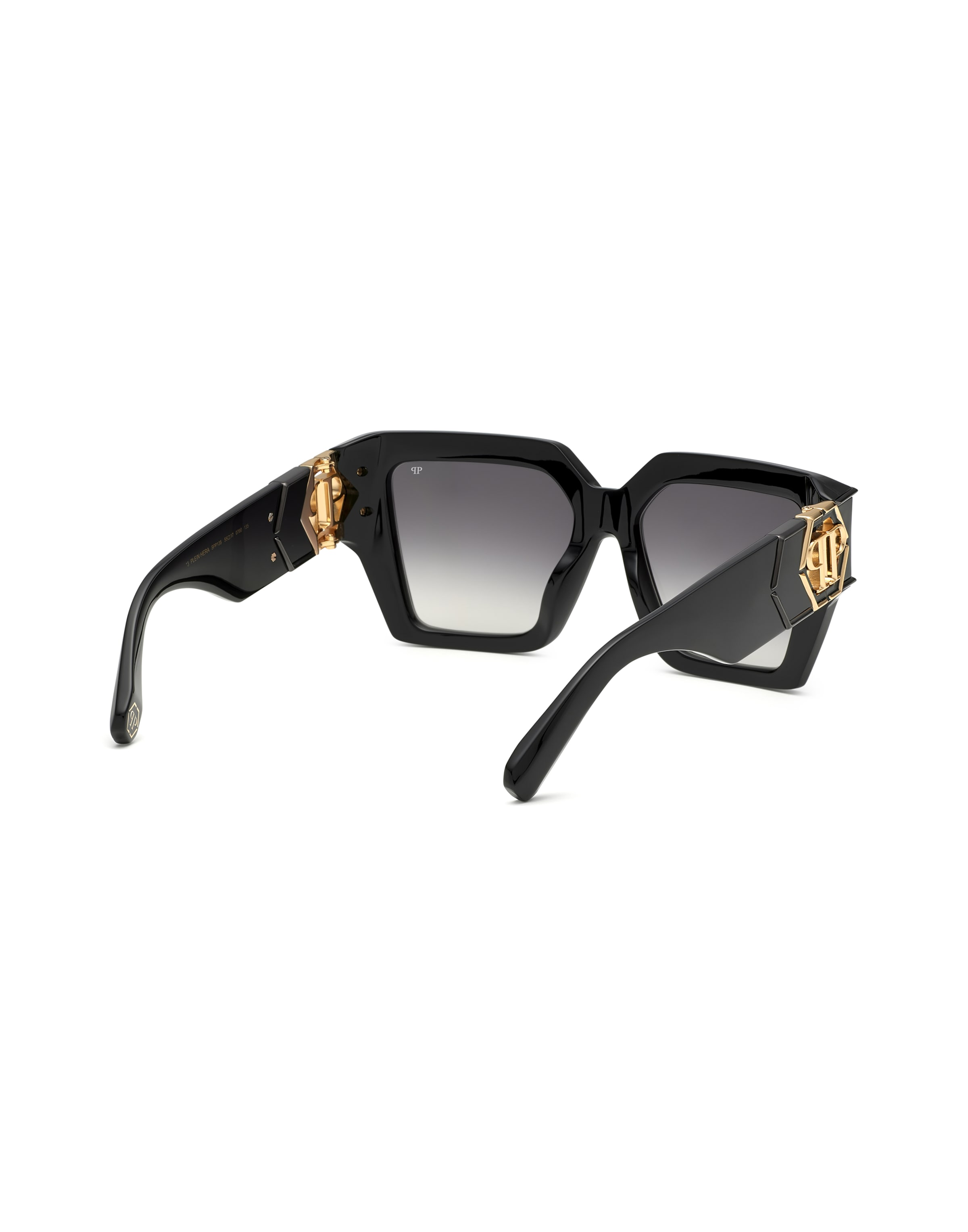 Philipp Plein Sonnenbrille 'Hera' in Schwarz