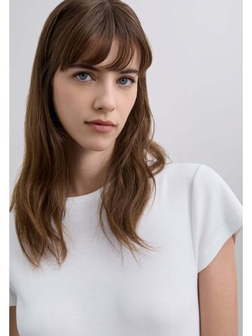 Maglietta di Scalpers in bianco