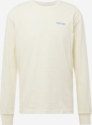 MUSTANG Shirt 'ADRIAN' in Beige: front