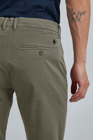 Casual Friday Regular Chino trousers 'Viggo' in Green