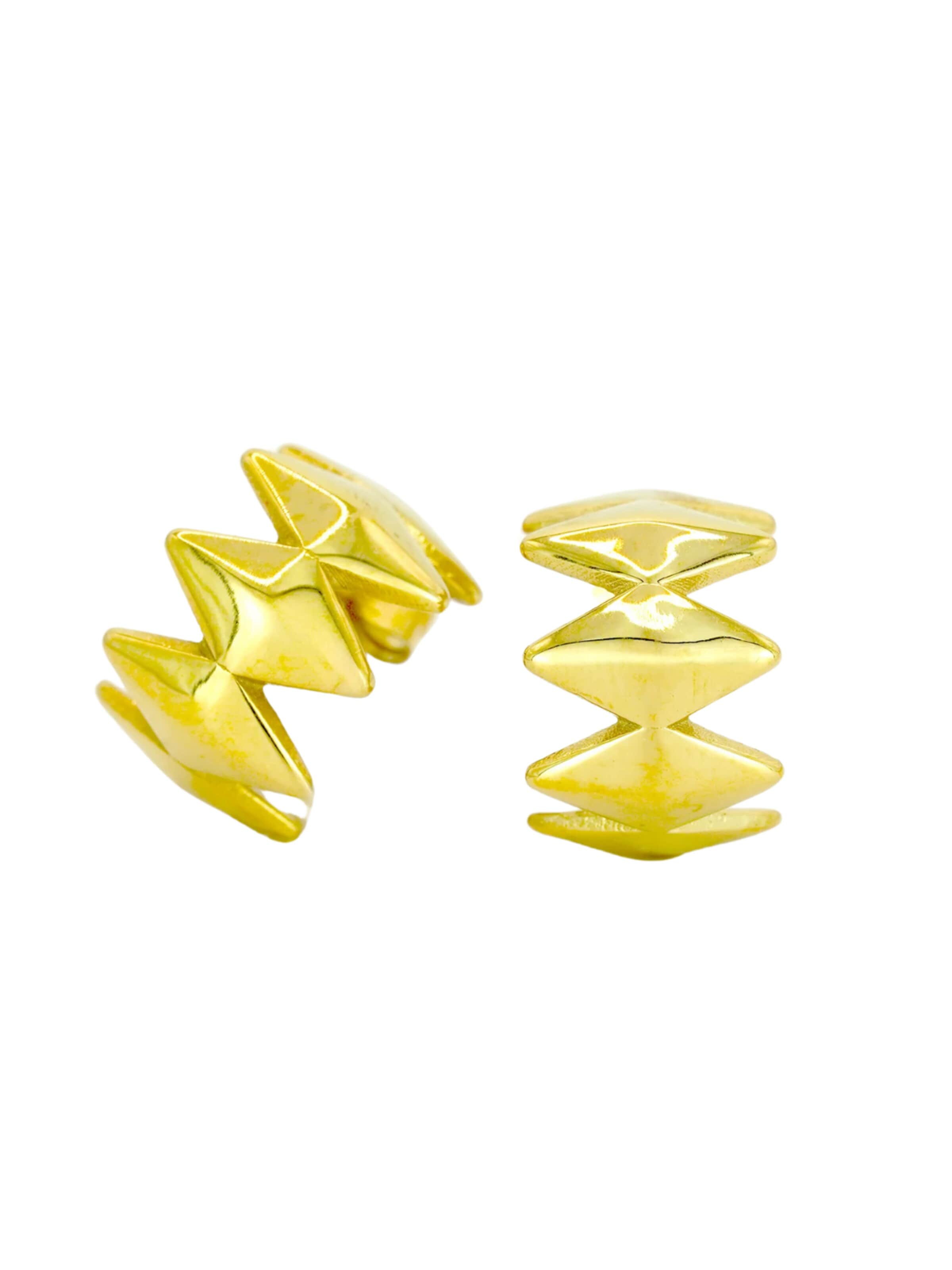 Divé Jewellery Earrings in Gold