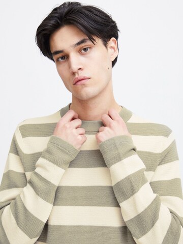 Pull-over 'Karl' Casual Friday en beige