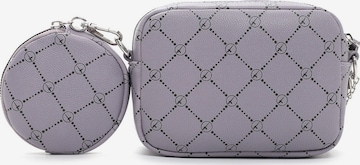 TAMARIS Crossbody Bag 'Anastasia' in Purple