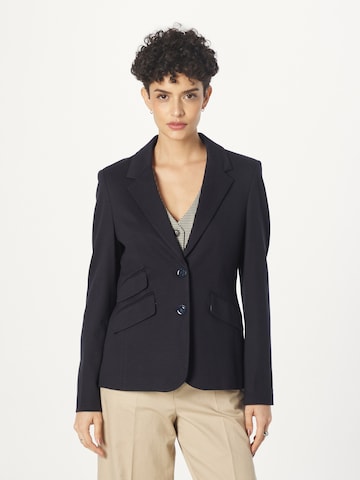 GERRY WEBER Blazer in Blau: predná strana