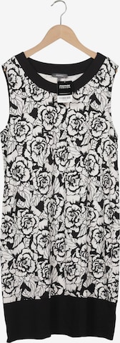 MONTEGO Kleid XXL in Schwarz: Vorderseite