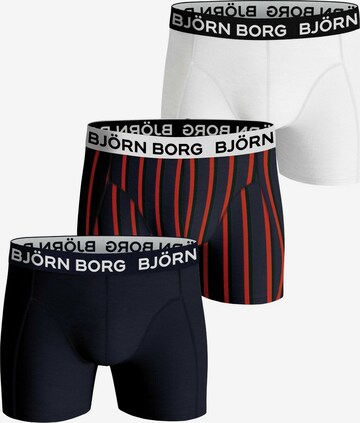 Sous-vêtements de sport 'Core' BJÖRN BORG en bleu : devant