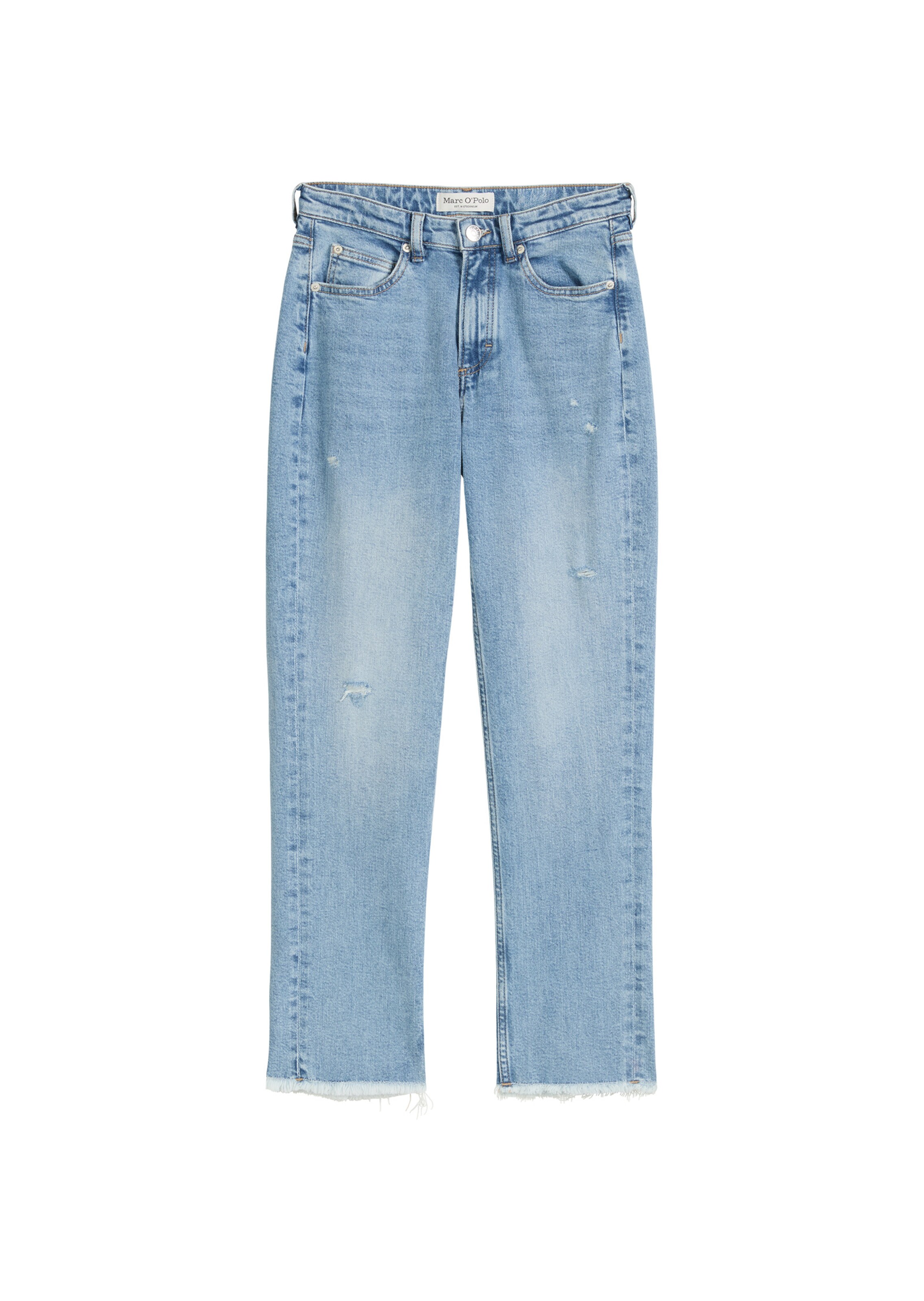 Marc O'Polo Regular Jeans in Blue: front