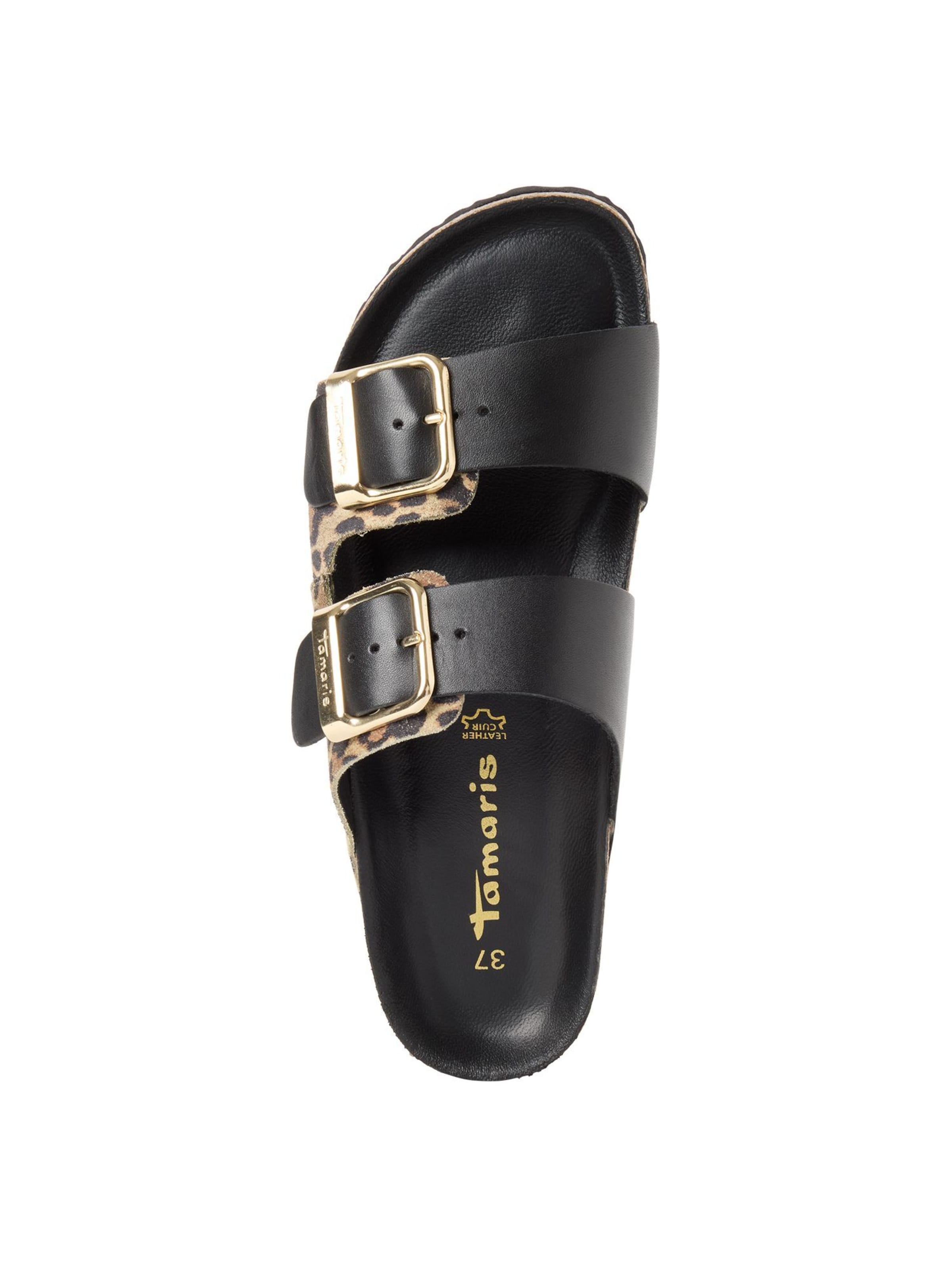 Tamaris Muiltjes in Zwart