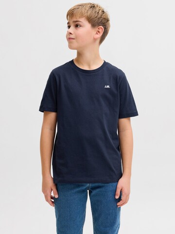 JJ Rebel - Camiseta en azul: frente