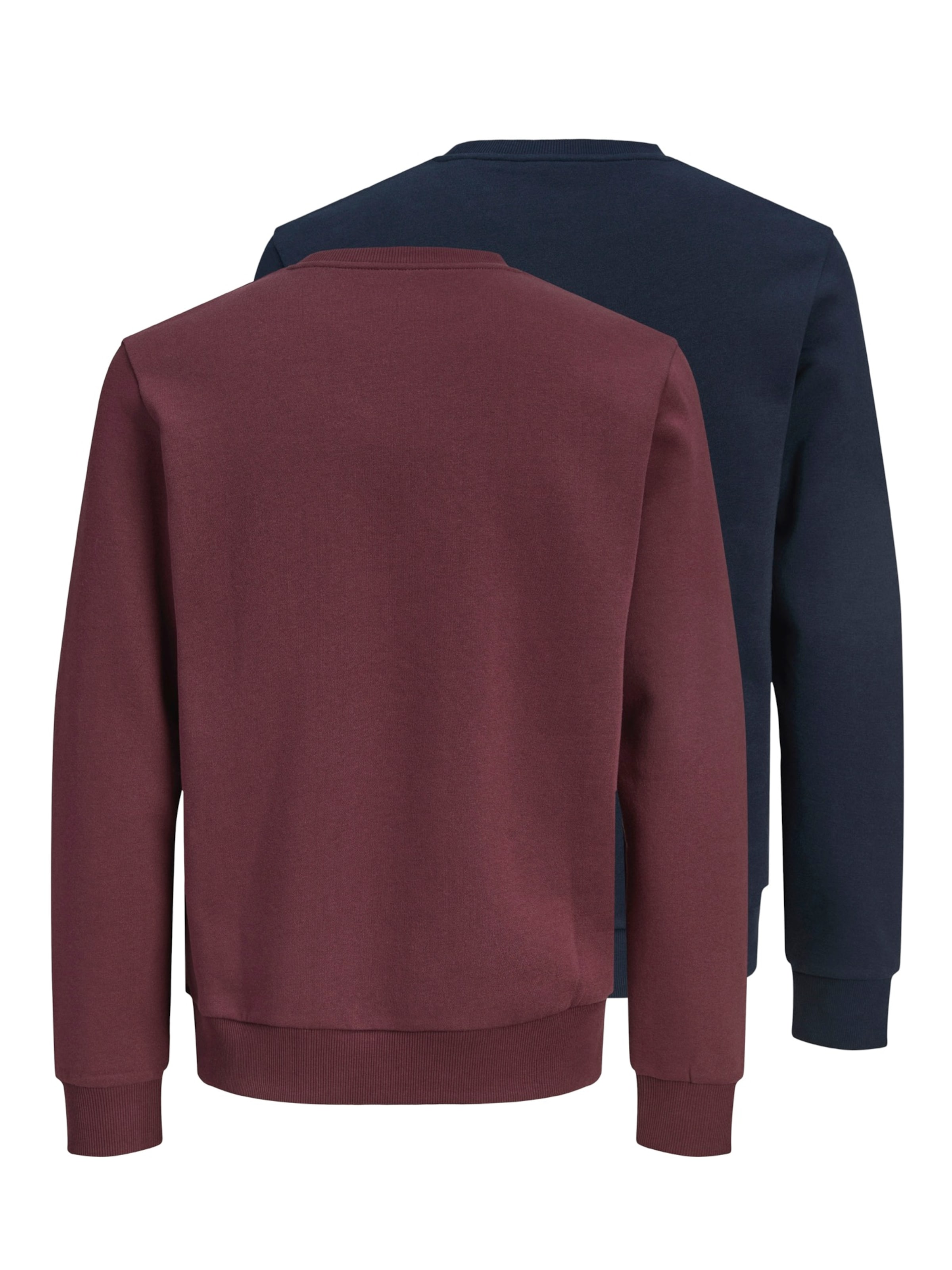 JJ Rebel Свитшот 'JREBRAKIM' в Синий