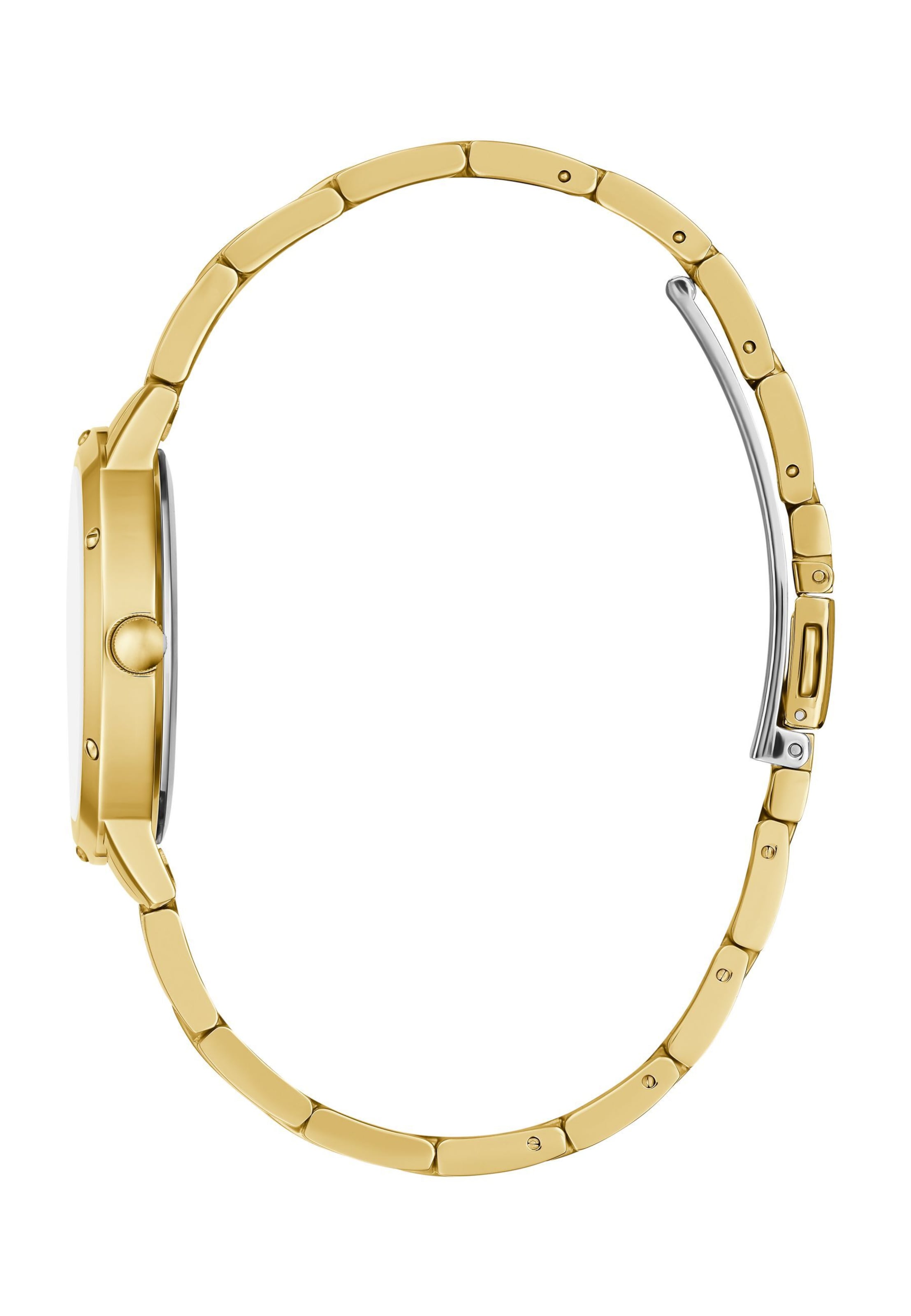 GUESS Analogt ur 'Dress' i guld