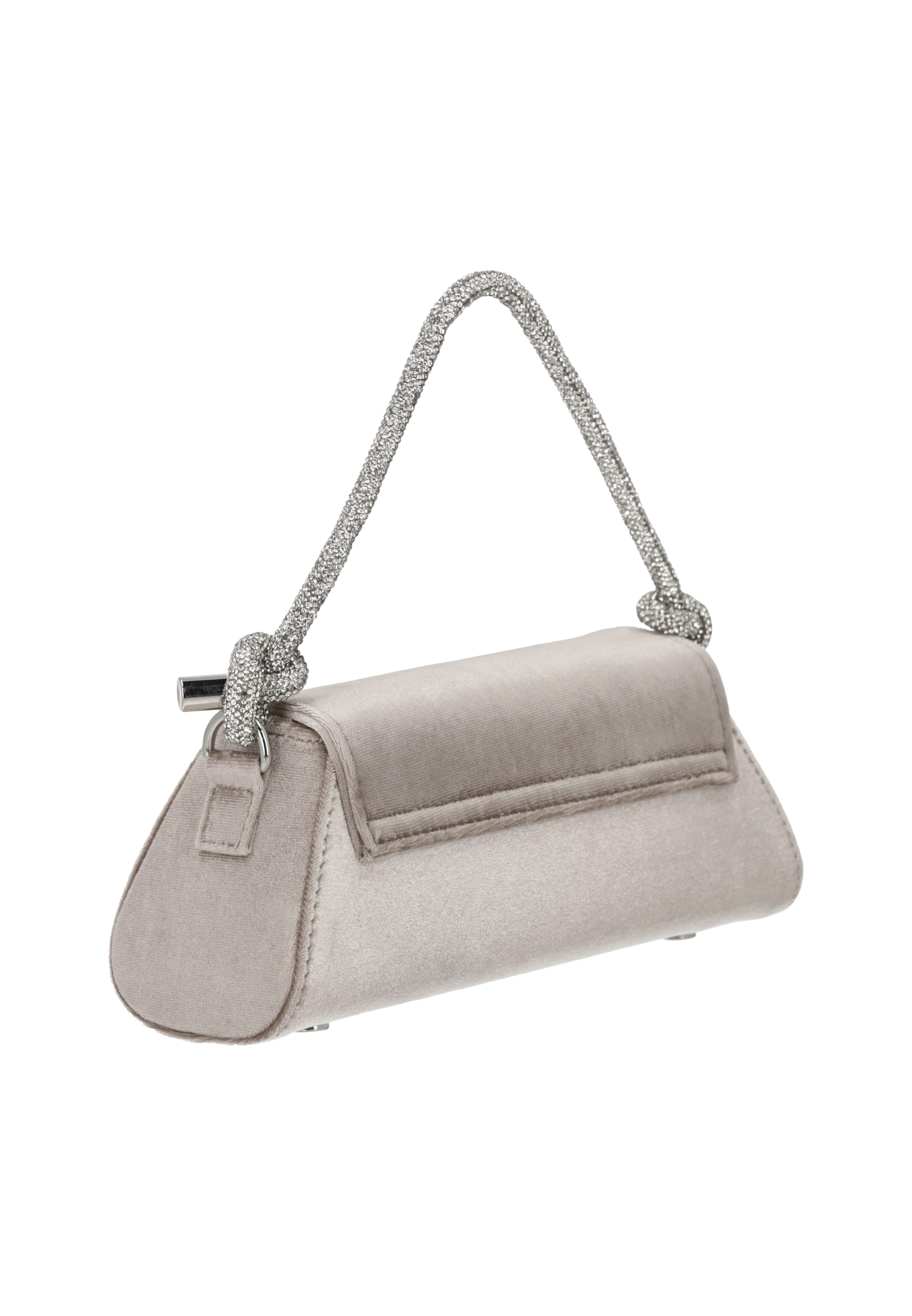 faina Clutch in Gold