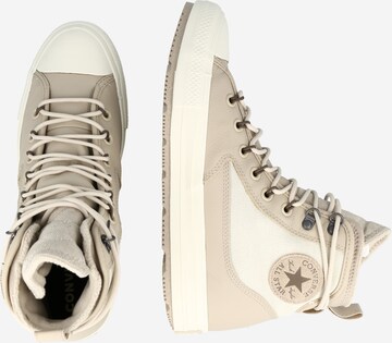 Sneaker înalt 'Chuck Taylor All Star All Terrain' de la CONVERSE pe alb