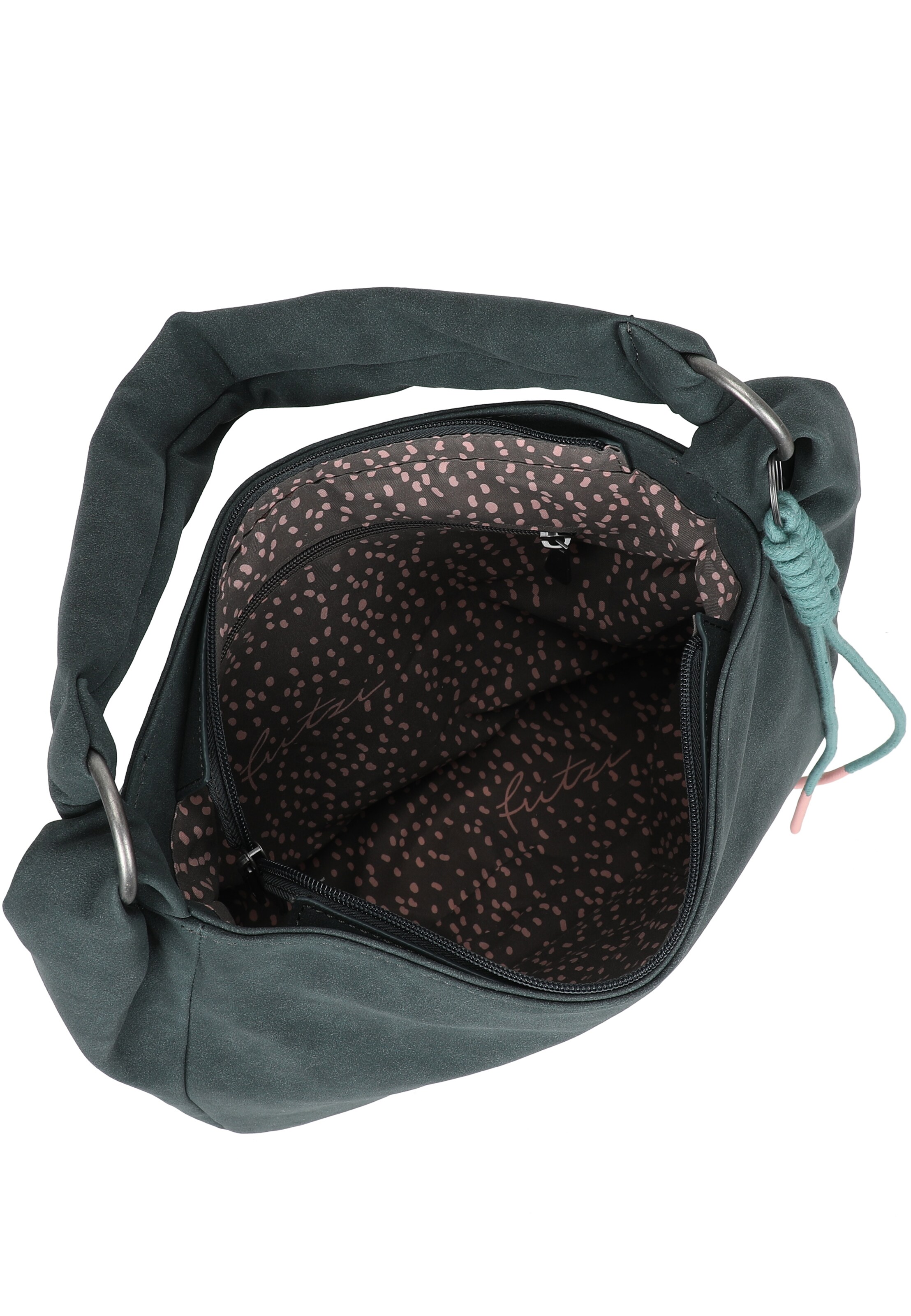 Fritzi aus Preußen Schoudertas in Blauw