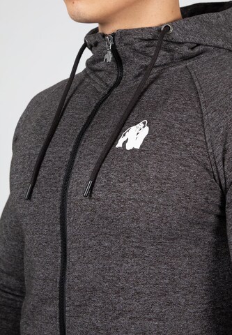 Gorilla Wear Sportsweatvest 'Payette' in Grijs