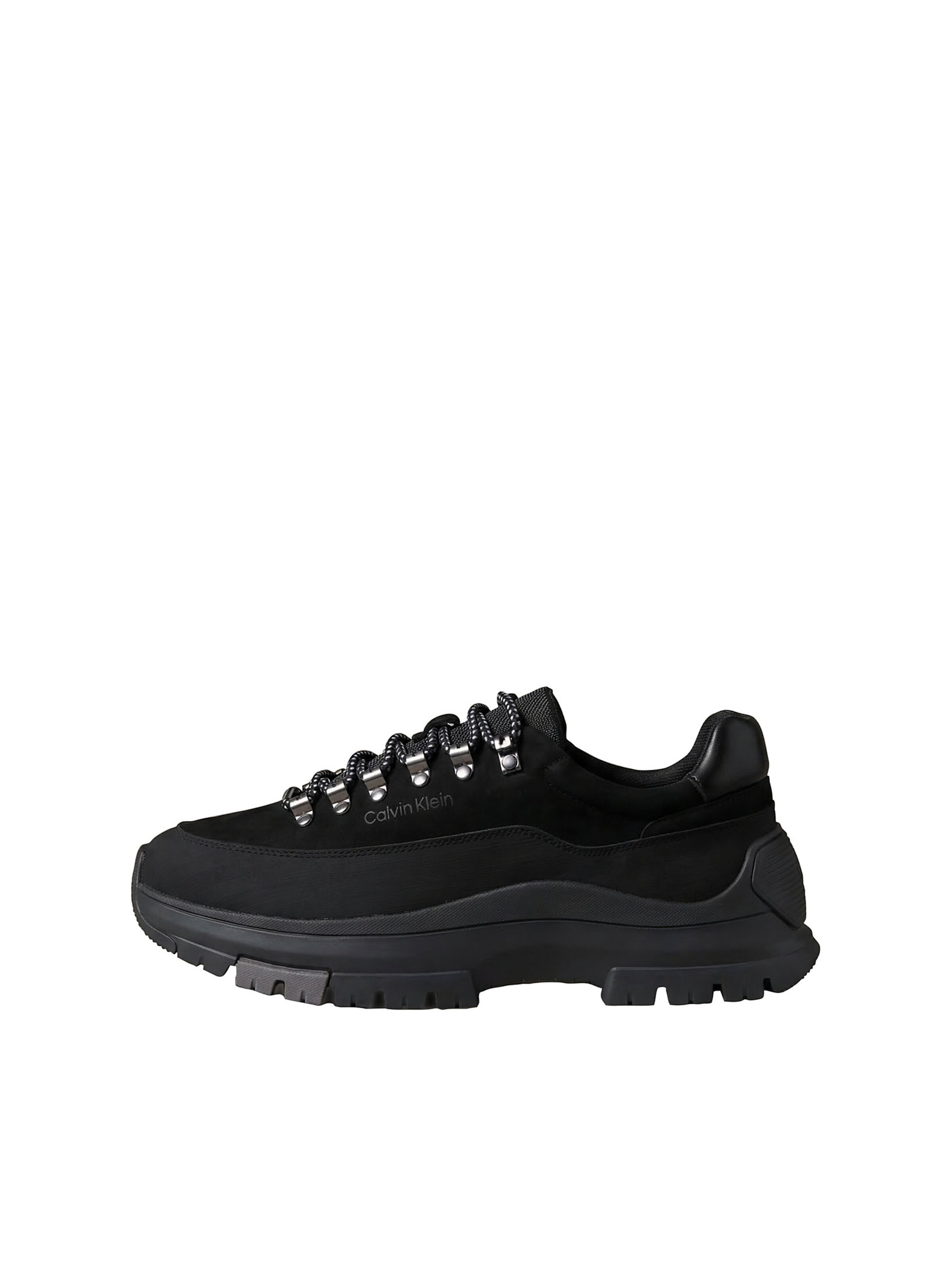 Calvin Klein Lace-up shoe in 40 in Black, Item view