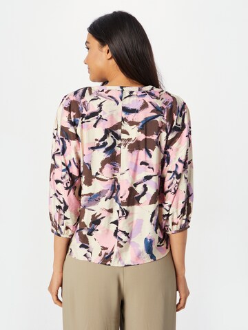 VERO MODA Blouse 'DEBBY' in Pink