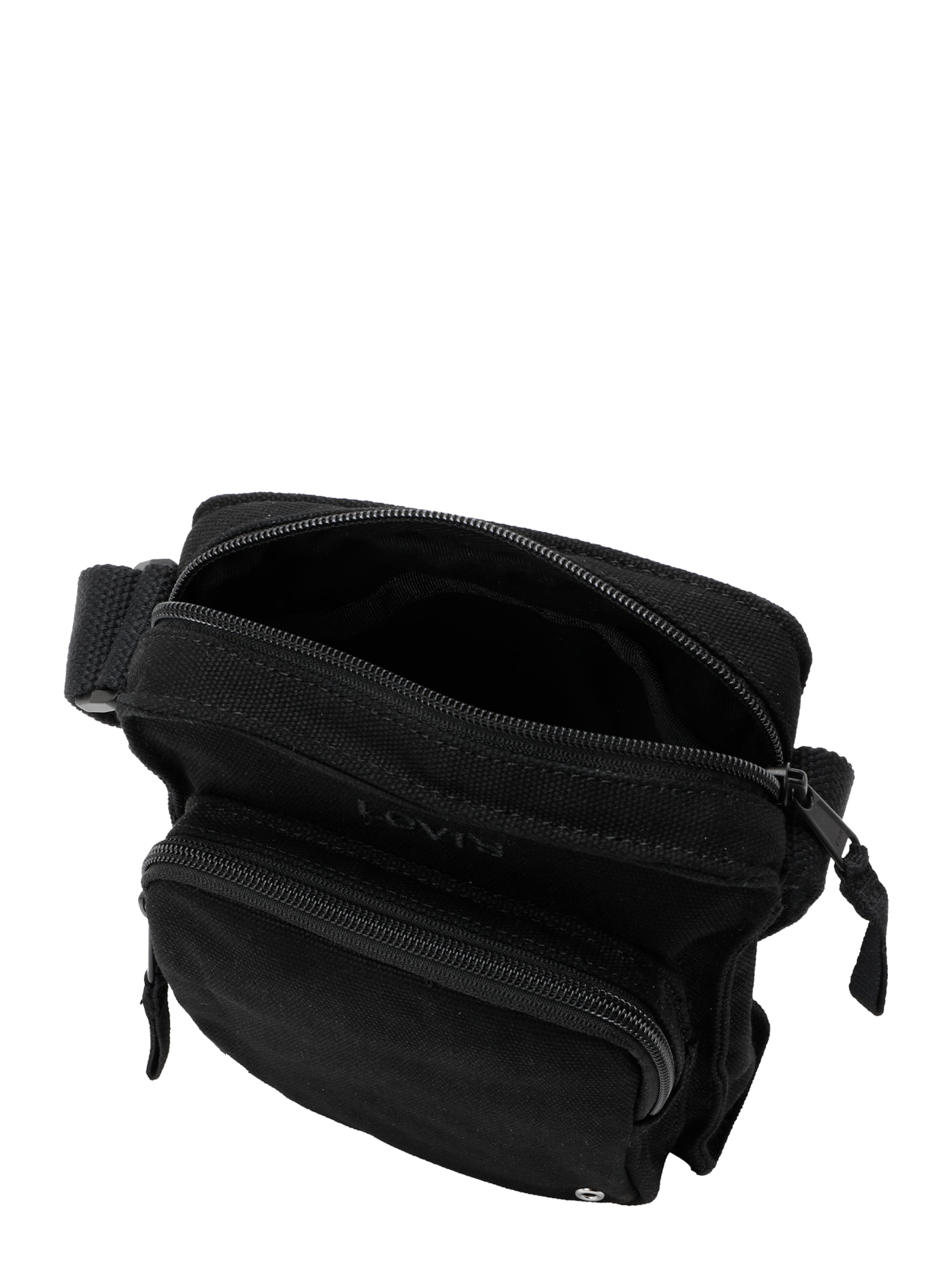 LEVI'S ® Taška přes rameno – černá