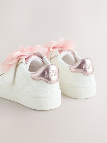 Baker by Ted Baker Trainers in White
