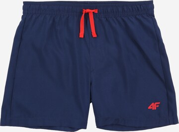4F Junior Sports swimwear in Blue: front