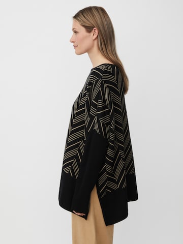 Masai Trui 'Feluca' in Zwart