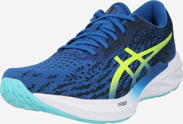 ASICS Laufschuh 'Dynablast 2' in Blau: predná strana