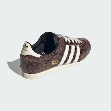 ADIDAS ORIGINALS Sneaker 'Japan' in Braun