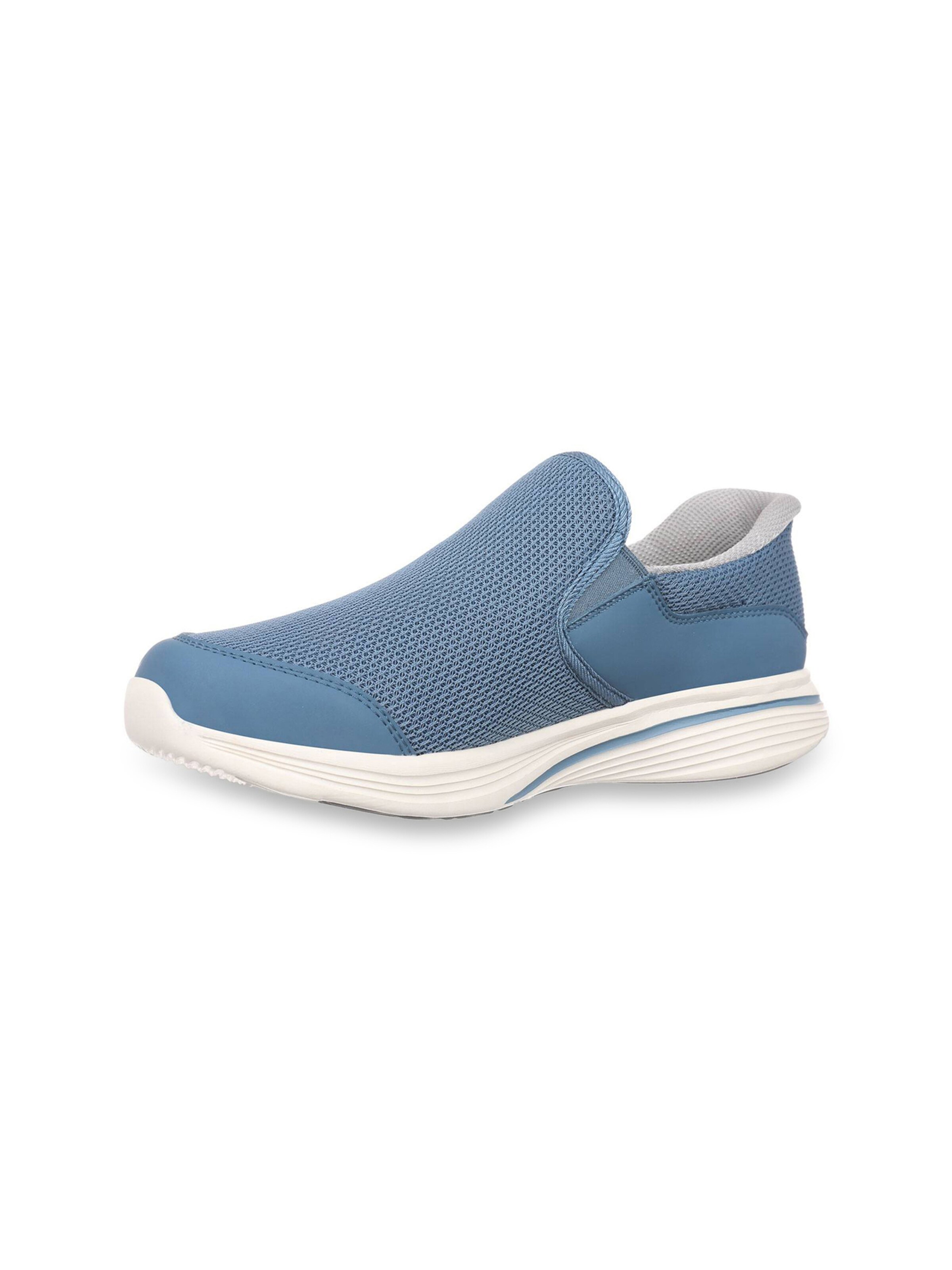MBT Polobotky ' SF-MODENA IV SLIP ON ' – modrá: boční strana