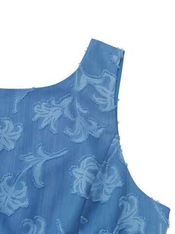 LapaPlus Cocktailjurk 'Women Dress' in Blauw