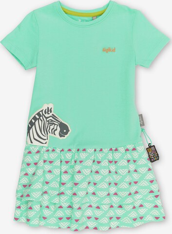 SIGIKID Dress in Green: front