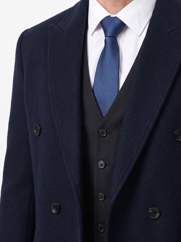 ALLTHEMEN Winter coat 'Abendrot' in Blue