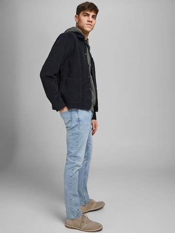 JACK & JONES Baggy Jeans in Blauw