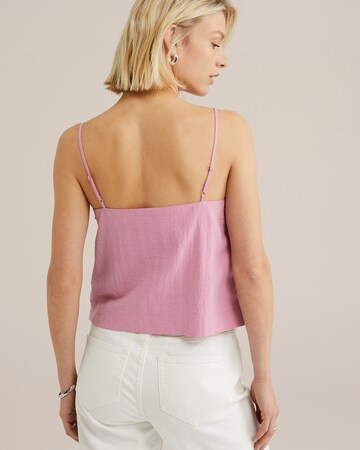 Haut WE Fashion en rose
