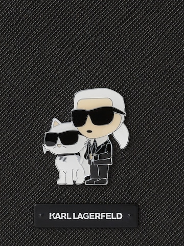 Karl Lagerfeld Mobilskal ' iPhone 15 Pro Max' i svart