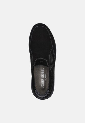 JOSEF SEIBEL Slip-ons 'GIUSEPPE 09' in Black