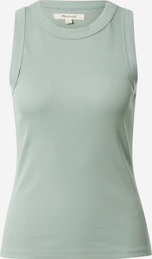 Madewell Topp 'ANDY' pastellroheline, Tootevaade