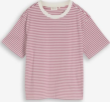 TOM TAILOR DENIM Shirt in White: front