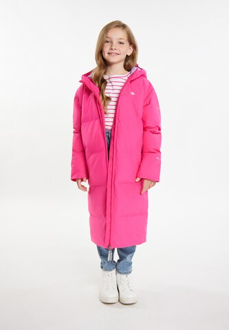 Veste d’hiver Schmuddelwedda en rose